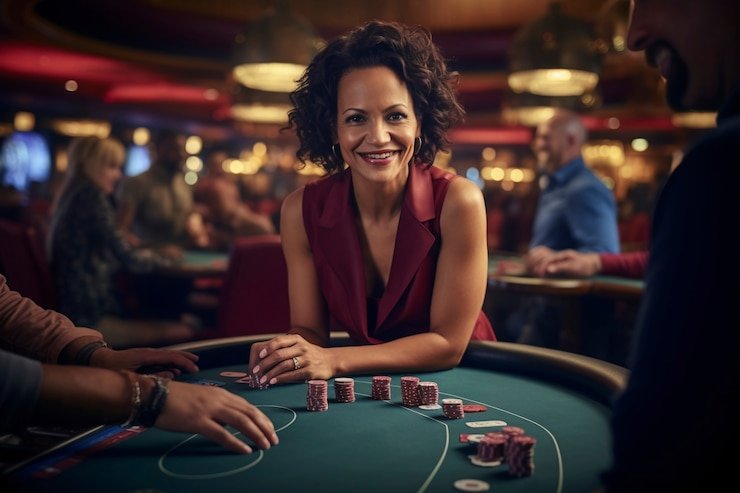 6bet Live Casino