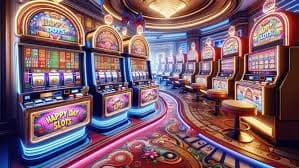 6bet Sweet Bonanza style