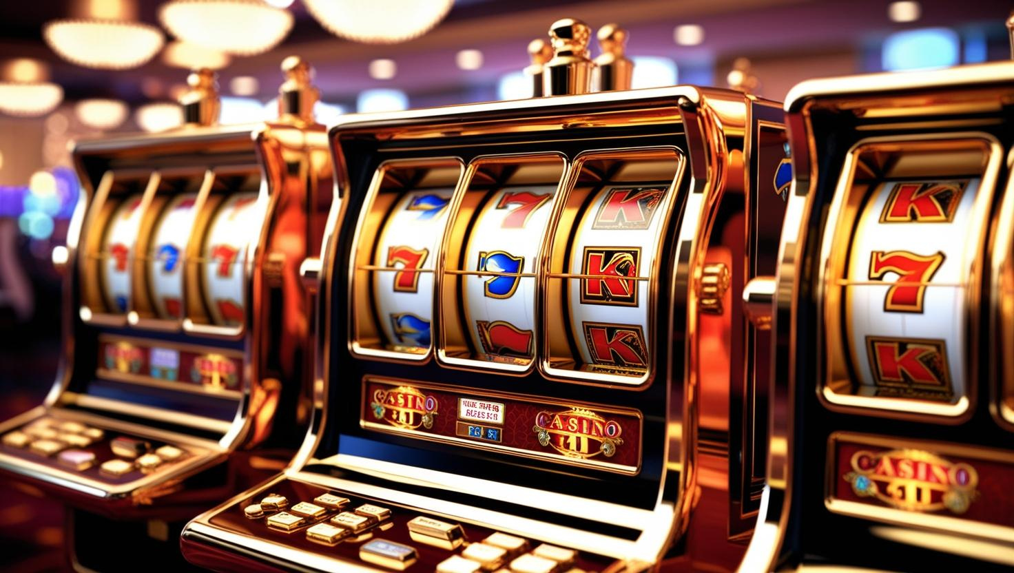 6BET COM: O Cassino Online com Bônus Exclusivos